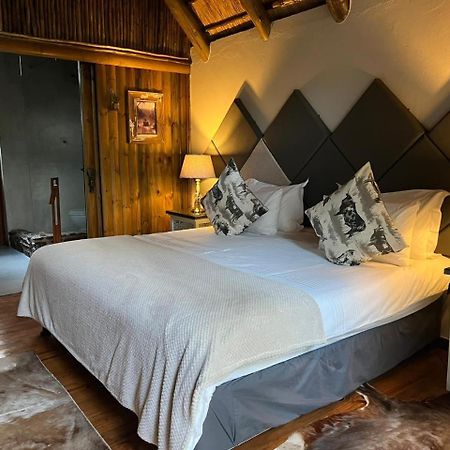 Tidimalo Lodge Rustenburg Esterno foto