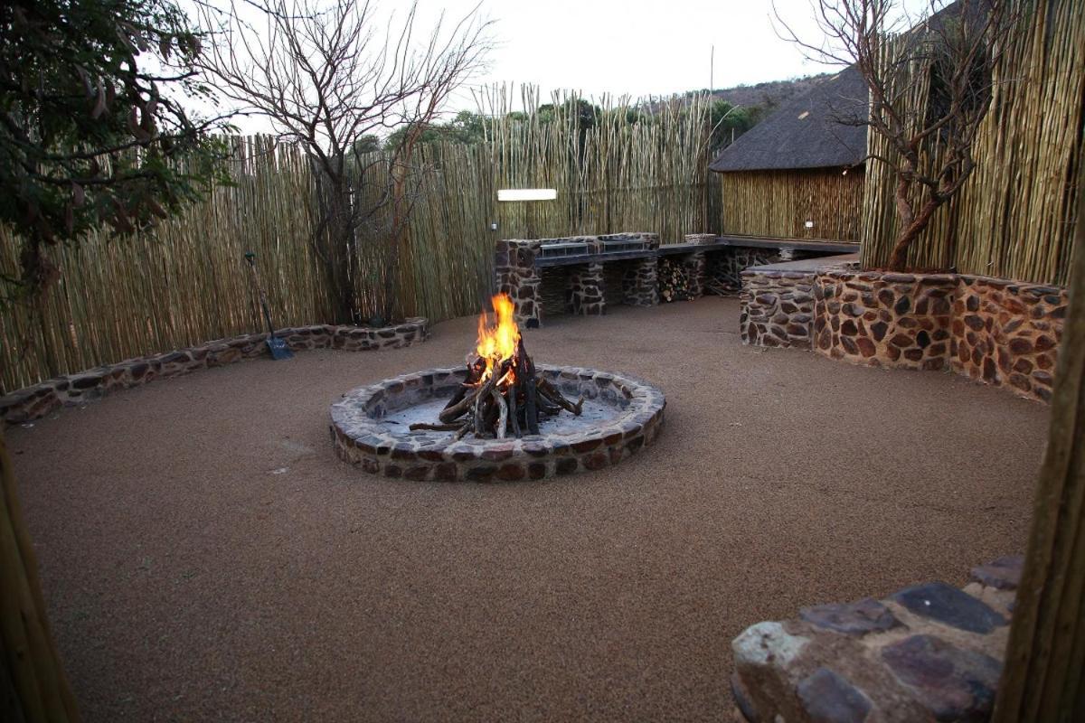 Tidimalo Lodge Rustenburg Esterno foto