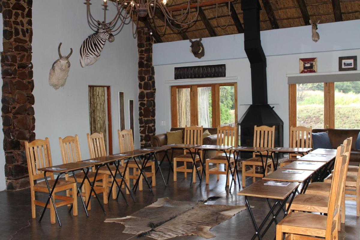 Tidimalo Lodge Rustenburg Esterno foto