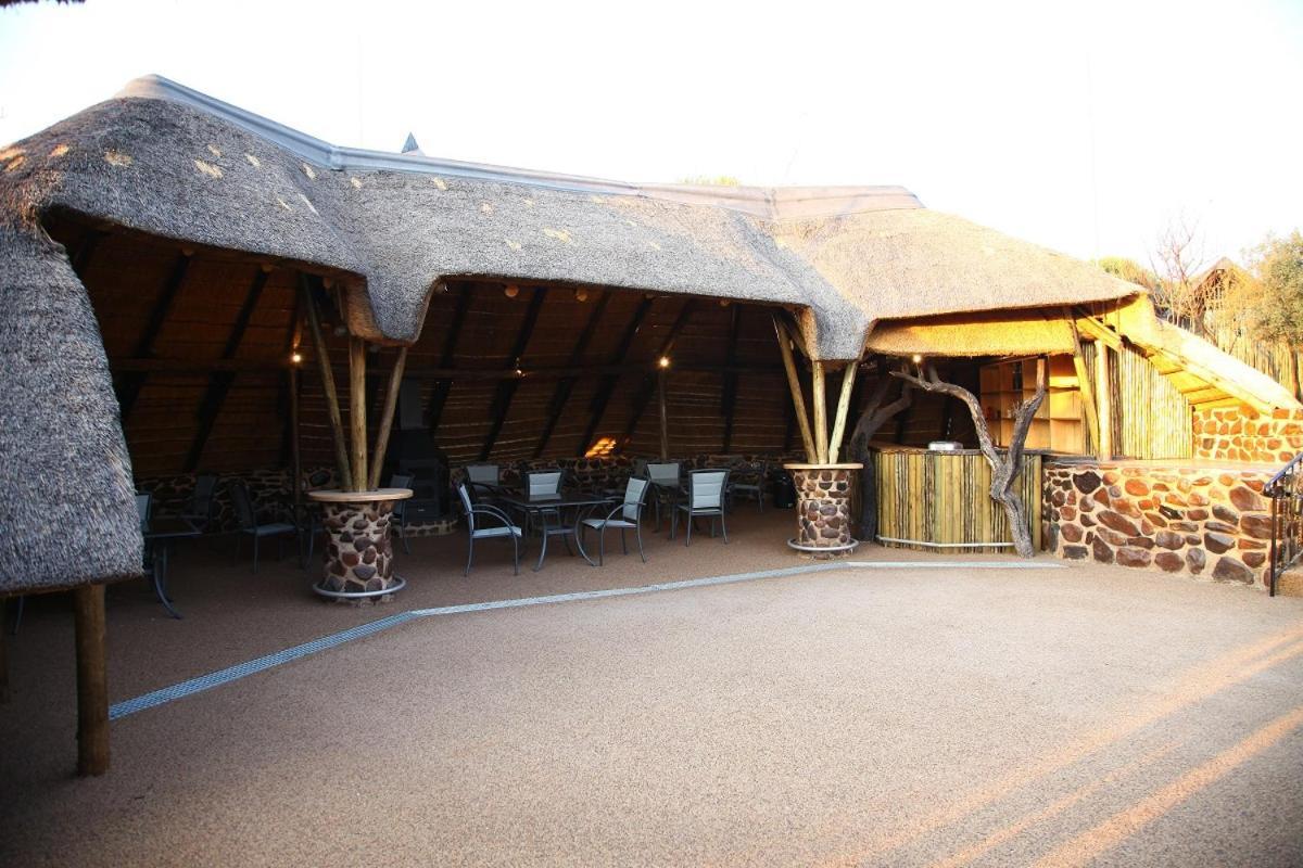 Tidimalo Lodge Rustenburg Esterno foto