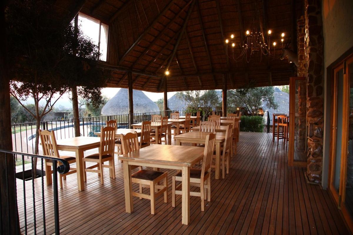 Tidimalo Lodge Rustenburg Esterno foto