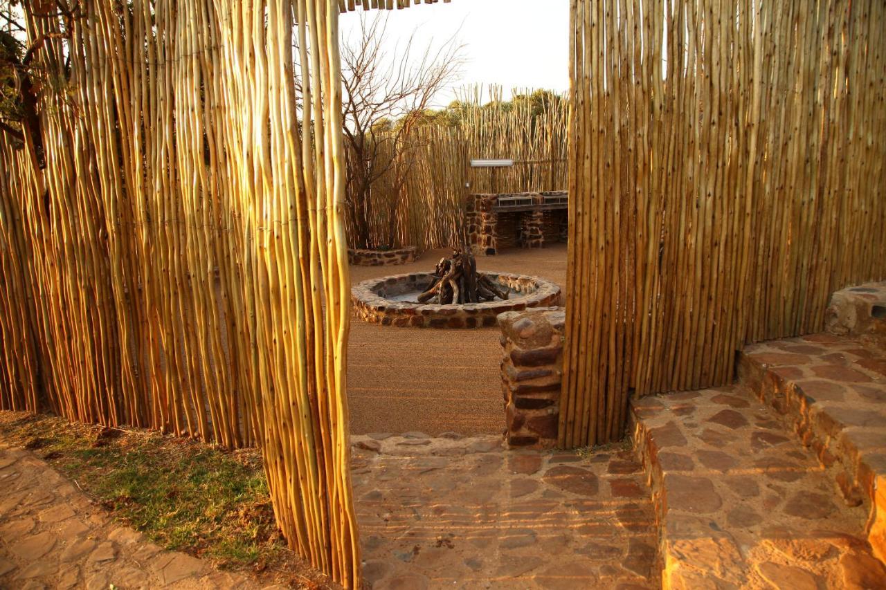 Tidimalo Lodge Rustenburg Esterno foto