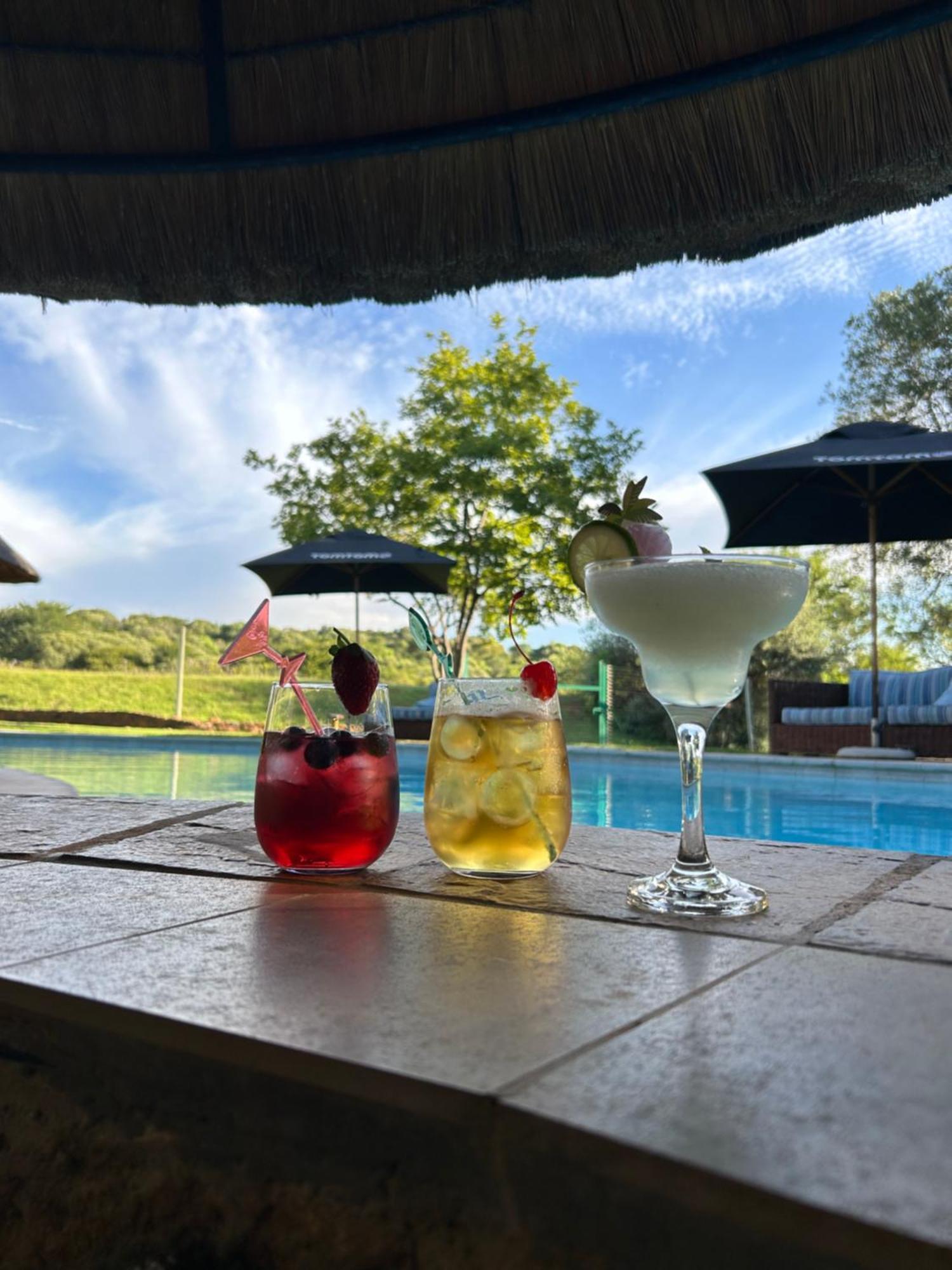 Tidimalo Lodge Rustenburg Esterno foto