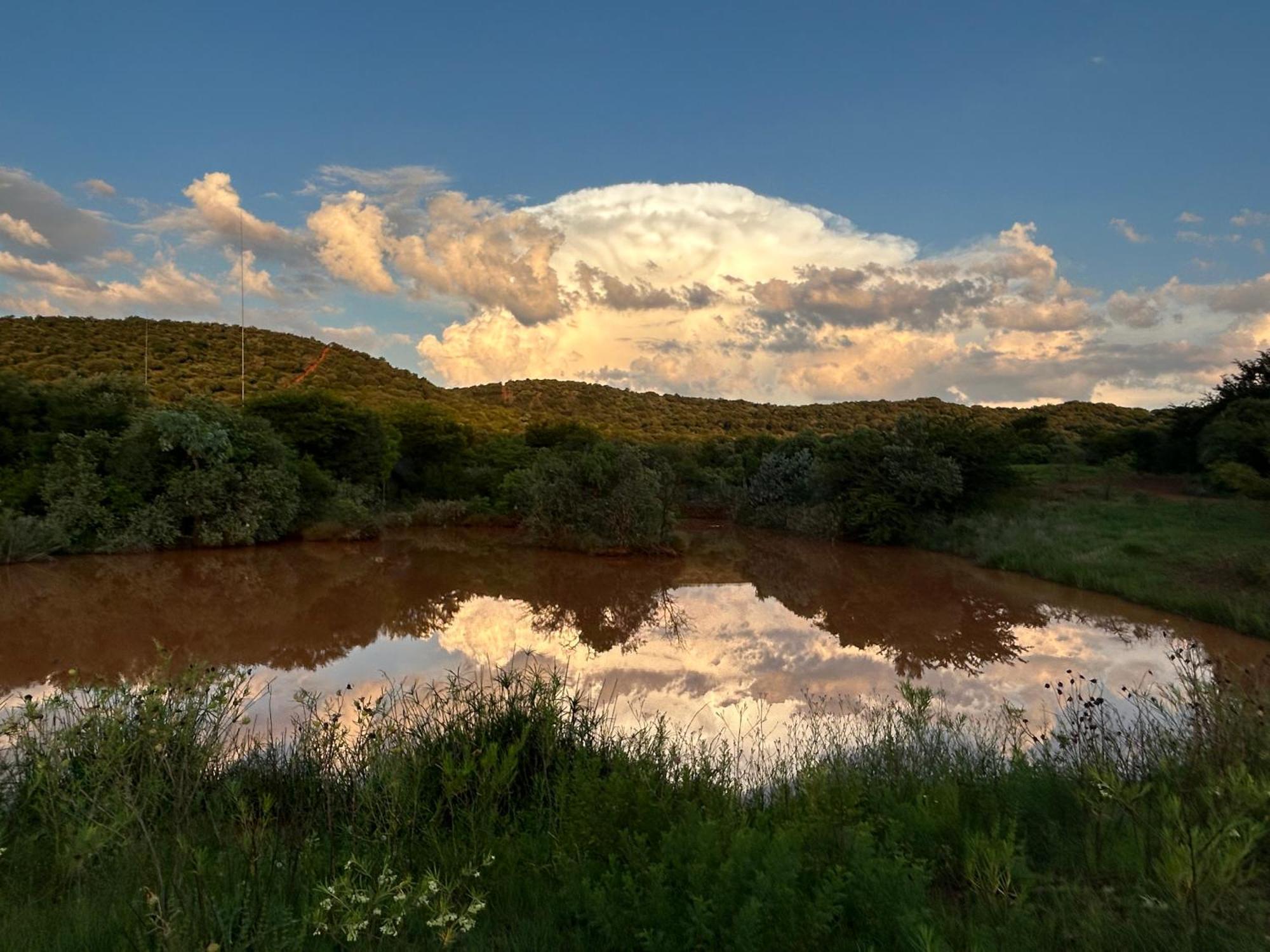 Tidimalo Lodge Rustenburg Esterno foto