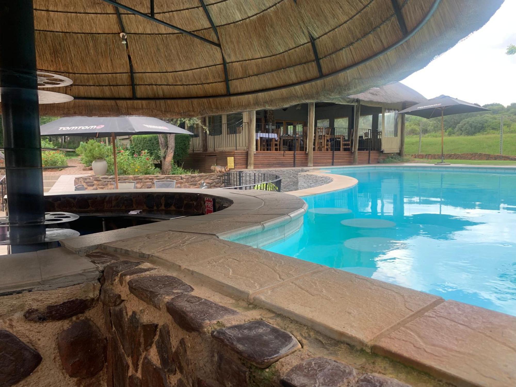 Tidimalo Lodge Rustenburg Esterno foto
