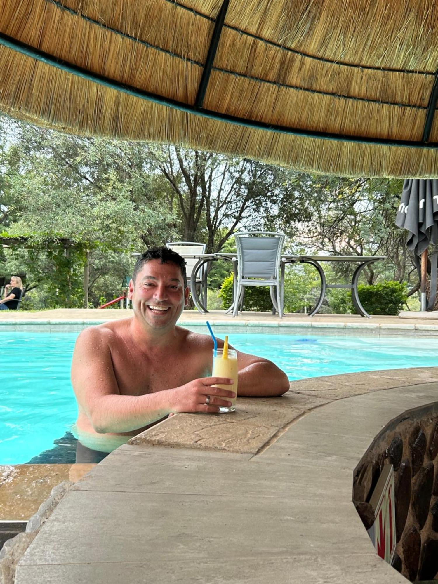 Tidimalo Lodge Rustenburg Esterno foto