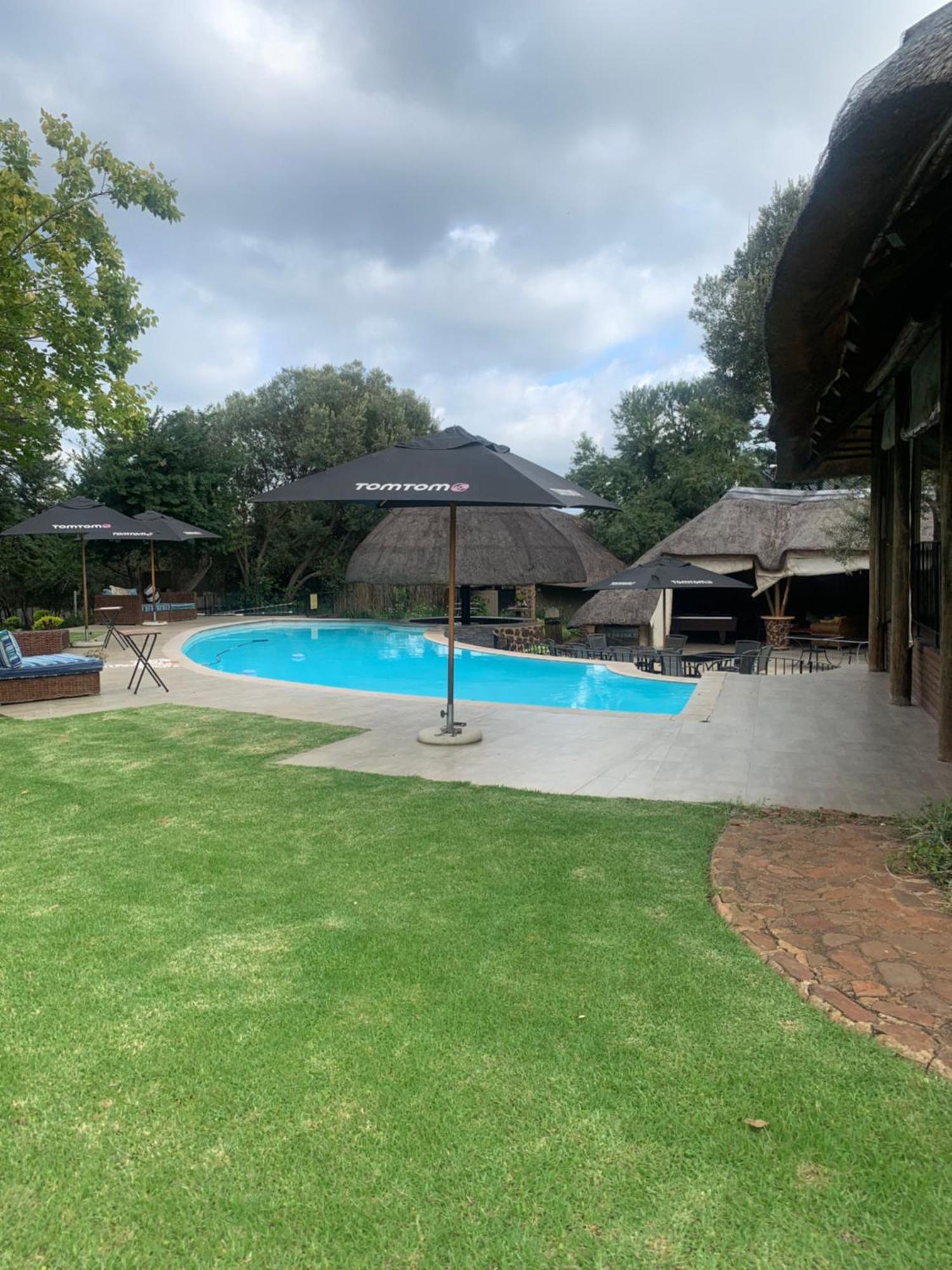 Tidimalo Lodge Rustenburg Esterno foto