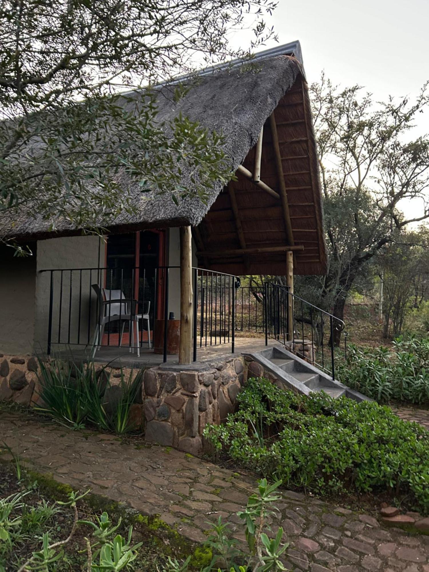 Tidimalo Lodge Rustenburg Esterno foto