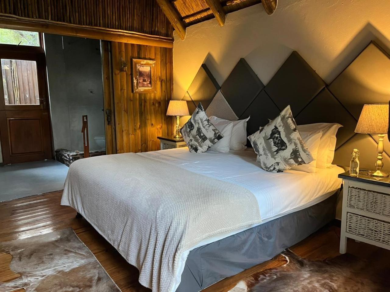 Tidimalo Lodge Rustenburg Esterno foto