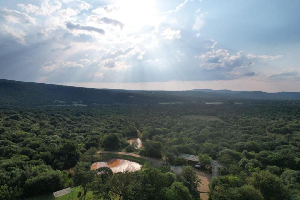Tidimalo Lodge Rustenburg Esterno foto