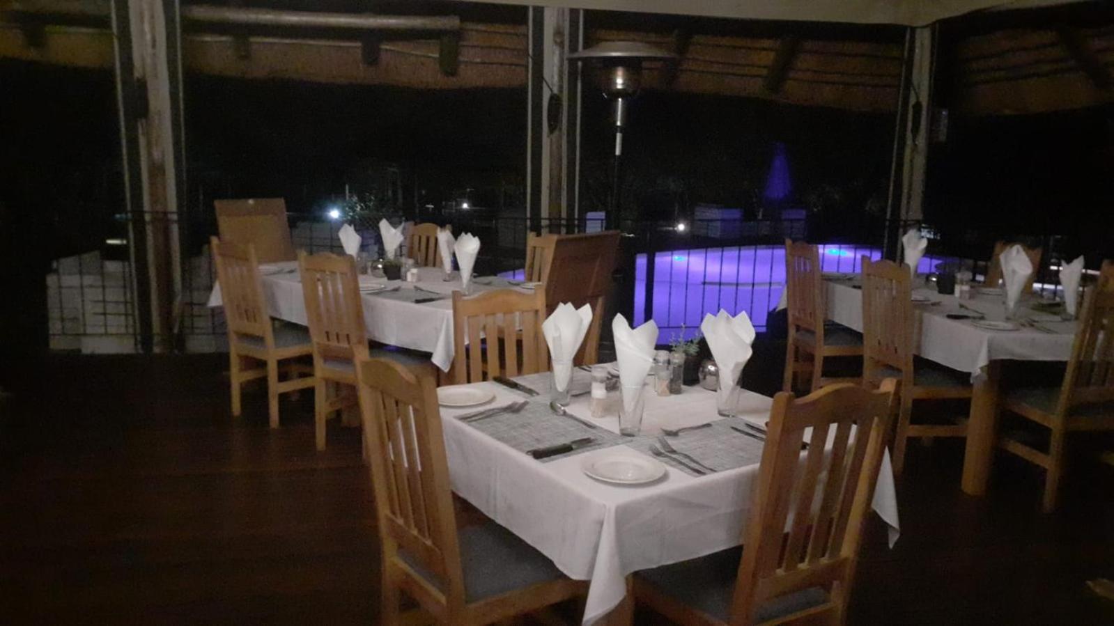 Tidimalo Lodge Rustenburg Esterno foto