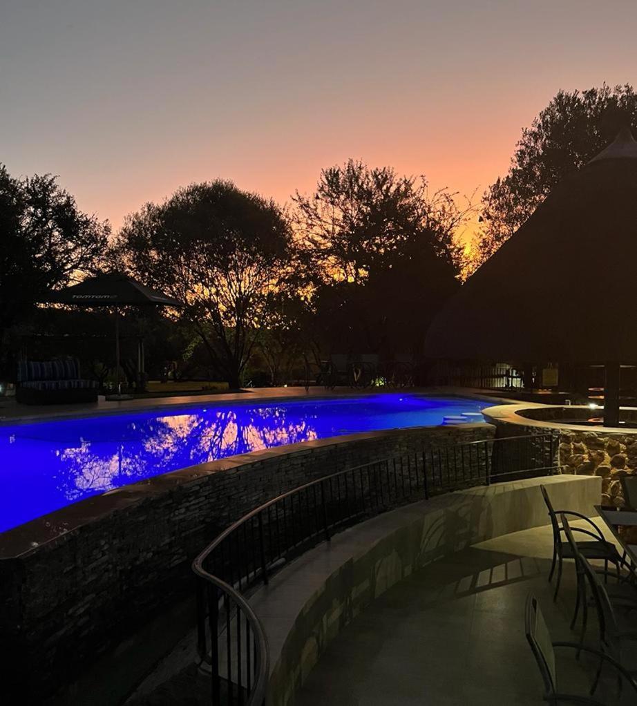 Tidimalo Lodge Rustenburg Esterno foto