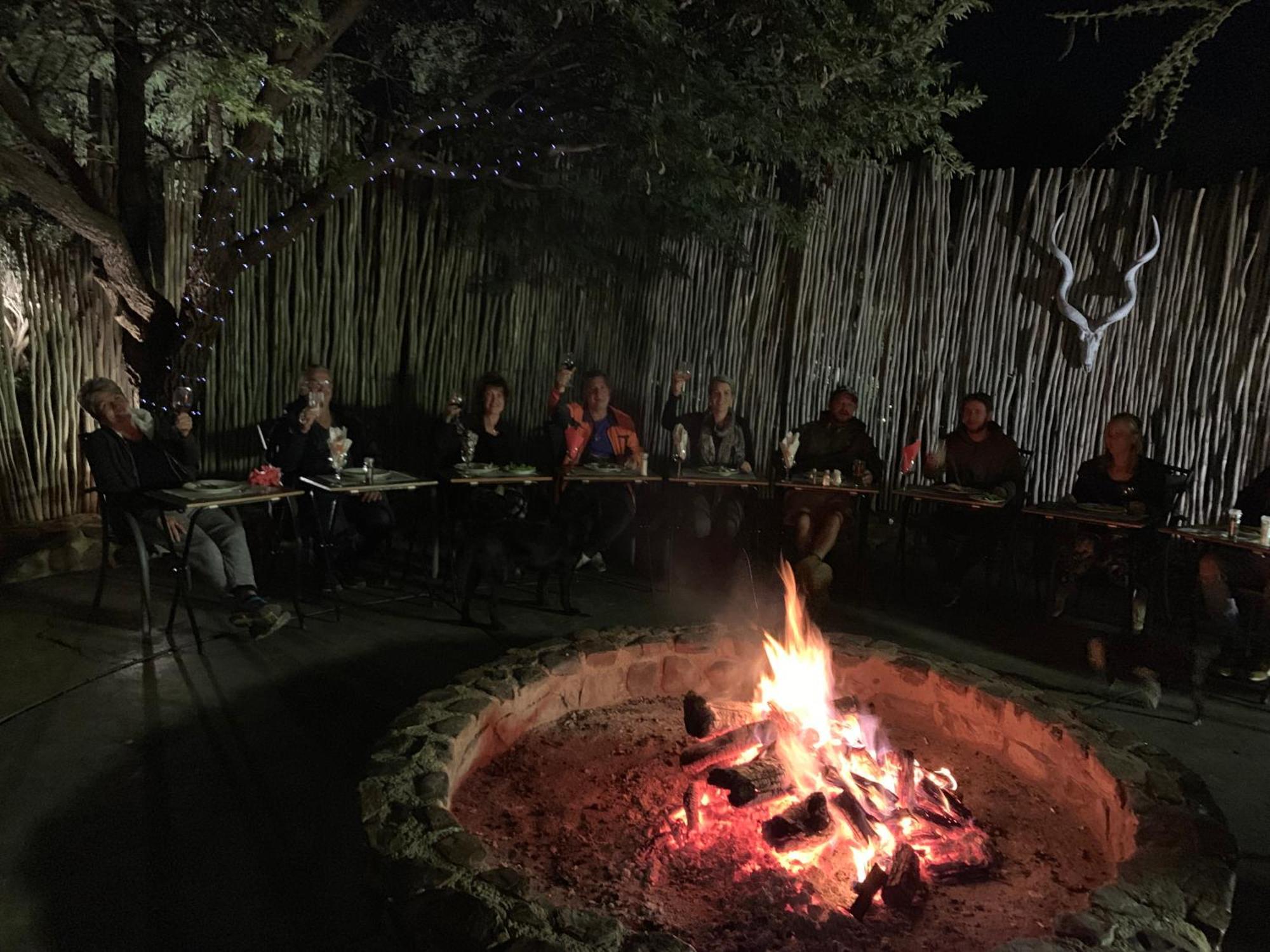 Tidimalo Lodge Rustenburg Esterno foto