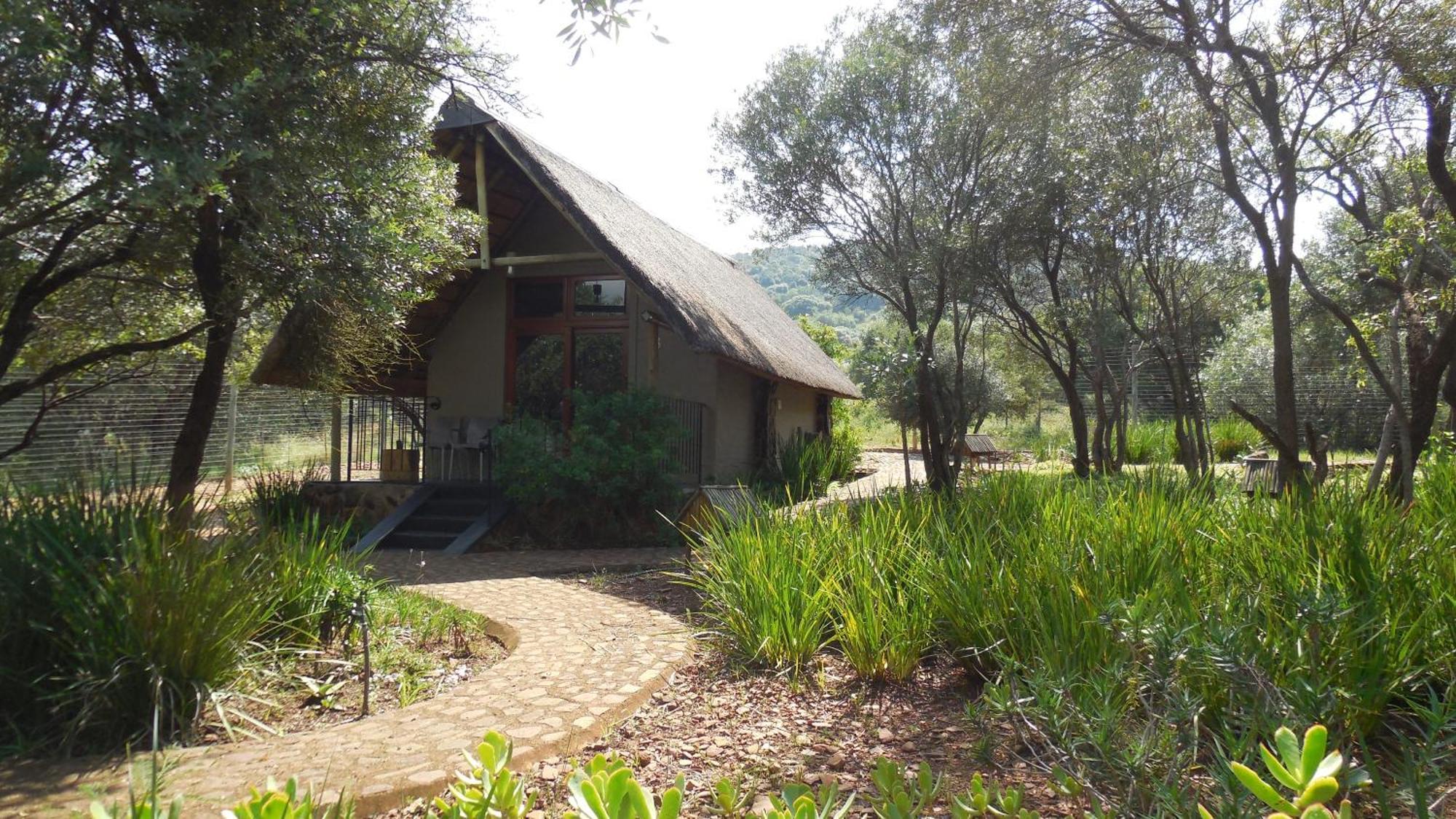 Tidimalo Lodge Rustenburg Esterno foto