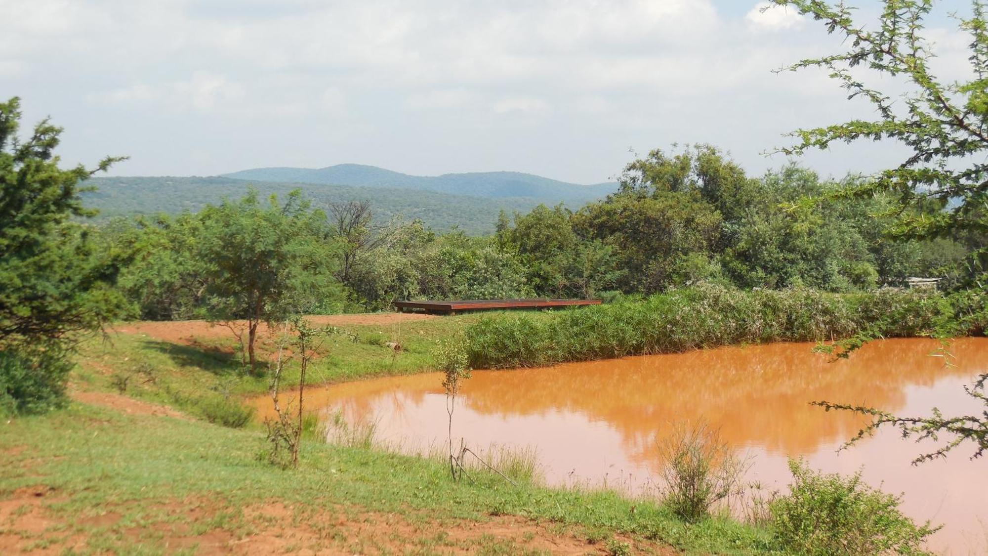 Tidimalo Lodge Rustenburg Esterno foto