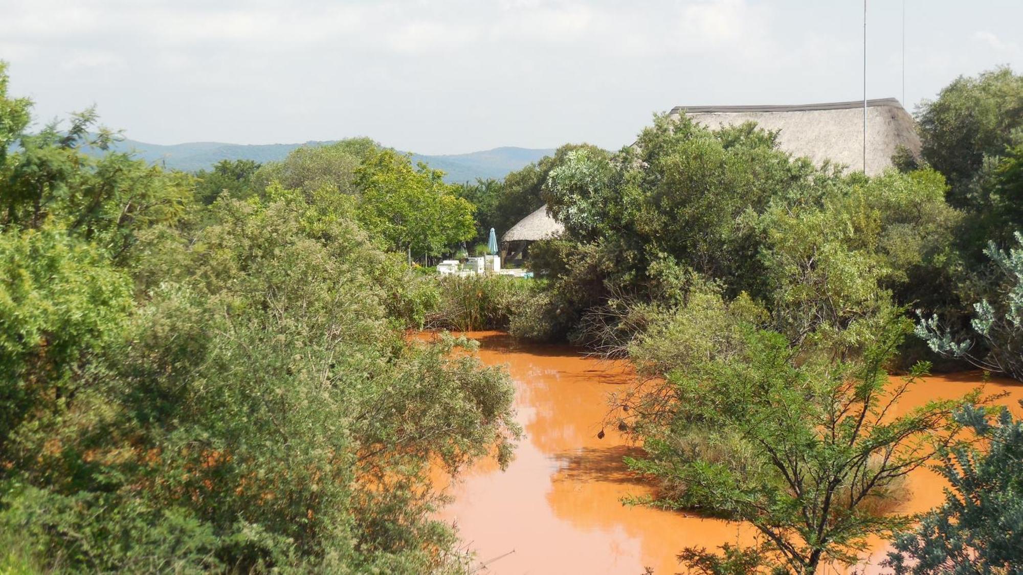 Tidimalo Lodge Rustenburg Esterno foto
